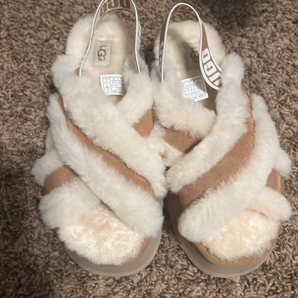 Ugg Sandals